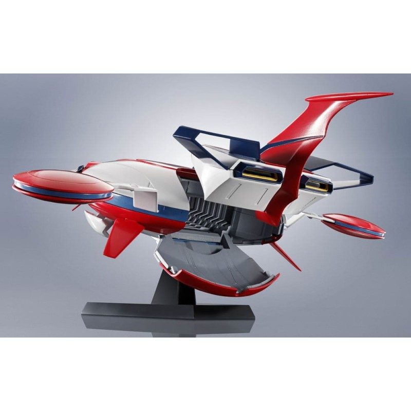 Grendizer U figurines Robot Spirits Spazer Side Super 15 cm       | 4573102675187