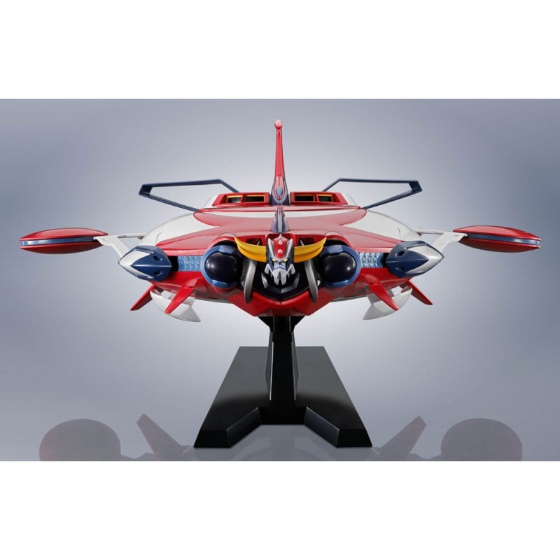 Grendizer U figurines Robot Spirits Spazer Side Super 15 cm       | 4573102675187