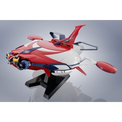 Grendizer U figurines Robot Spirits Spazer Side Super 15 cm       | 4573102675187