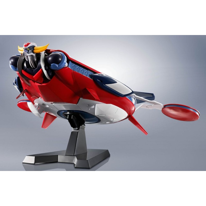 Grendizer U figurines Robot Spirits Spazer Side Super 15 cm       | 4573102675187