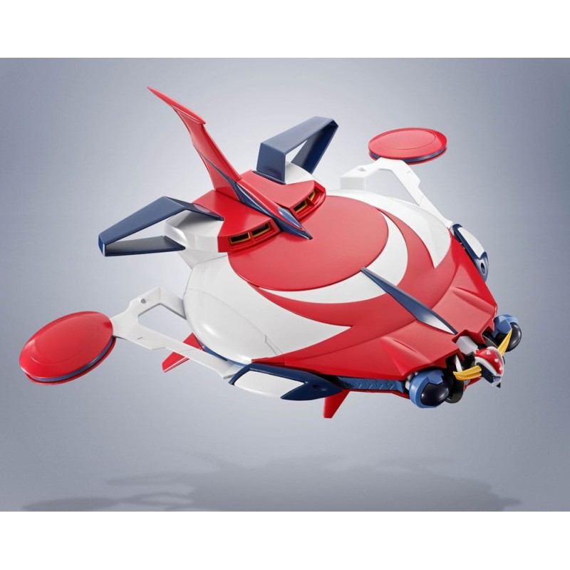 Grendizer U figurines Robot Spirits Spazer Side Super 15 cm       | 4573102675187