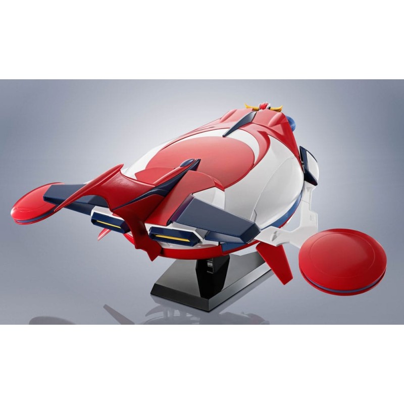 Grendizer U figurines Robot Spirits Spazer Side Super 15 cm       | 4573102675187