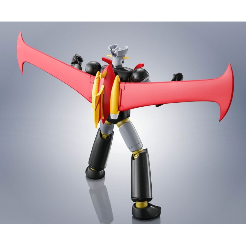 Grendizer U figurines Robot Spirits Spazer Side Super 15 cm       | 4573102675187