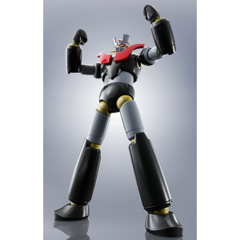 Grendizer U figurines Robot Spirits Spazer Side Super 15 cm       | 4573102675187