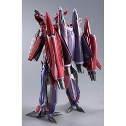 Macross Frontier figurine DX Chogokin VF-27 Gamma SP Super Lucifer Valkyrie Brera Sterne use Revival Ver. 25 cm | 4573102675194