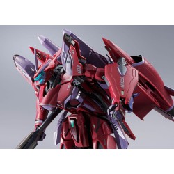 Macross Frontier figurine DX Chogokin VF-27 Gamma SP Super Lucifer Valkyrie Brera Sterne use Revival Ver. 25 cm | 4573102675194