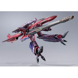 Macross Frontier figurine DX Chogokin VF-27 Gamma SP Super Lucifer Valkyrie Brera Sterne use Revival Ver. 25 cm | 4573102675194