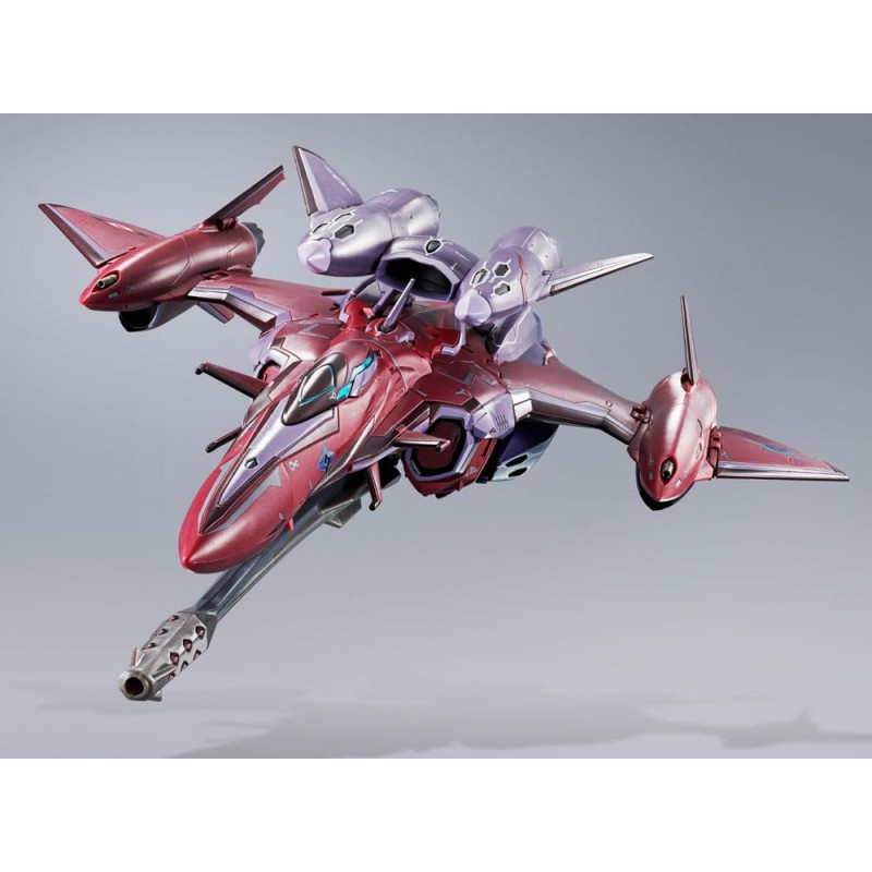 Macross Frontier figurine DX Chogokin VF-27 Gamma SP Super Lucifer Valkyrie Brera Sterne use Revival Ver. 25 cm | 4573102675194