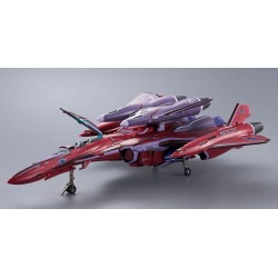 Macross Frontier figurine DX Chogokin VF-27 Gamma SP Super Lucifer Valkyrie Brera Sterne use Revival Ver. 25 cm | 4573102675194