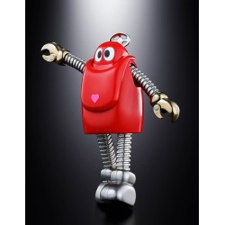 Robocon figurine Diecast Chogokin Robocon 50th Anniversary Ver. 12 cm  | 4573102675866