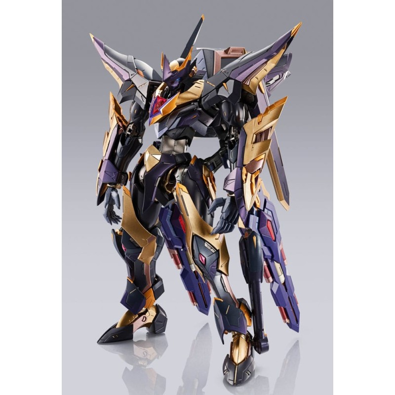 Code Geass: Lelouch of the Rebellion figurine Metal Build Dragon Scale Lancelot Albion Zero 18 cm | 4573102676313