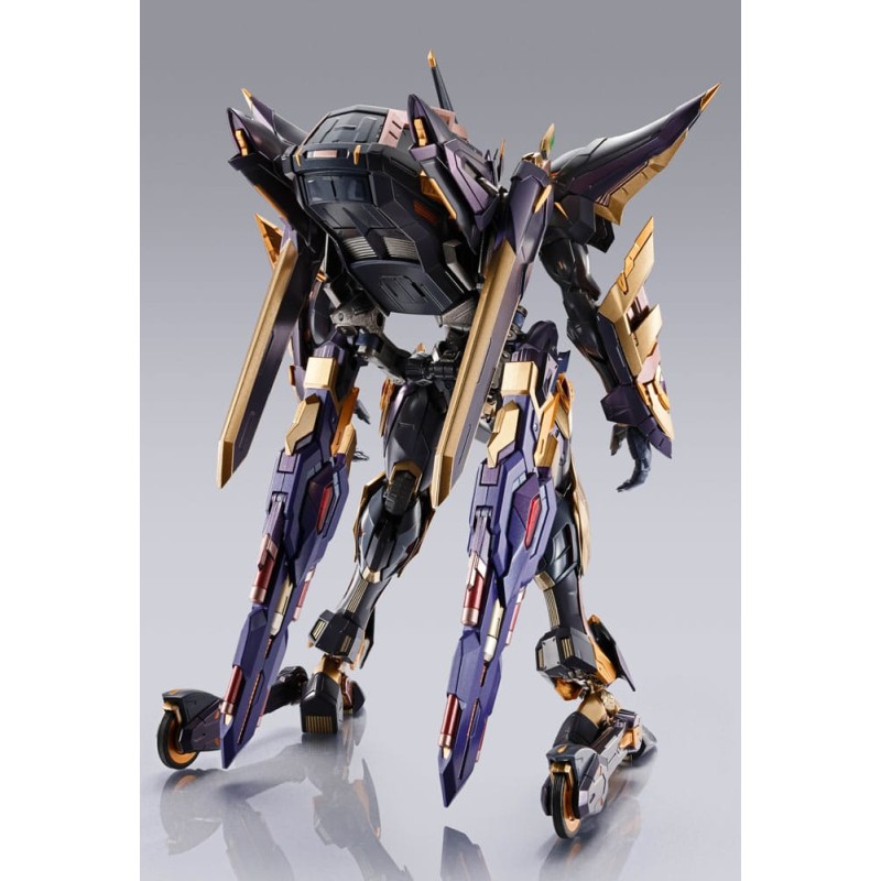 Code Geass: Lelouch of the Rebellion figurine Metal Build Dragon Scale Lancelot Albion Zero 18 cm | 4573102676313