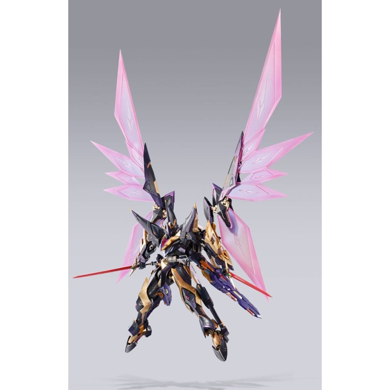 Code Geass: Lelouch of the Rebellion figurine Metal Build Dragon Scale Lancelot Albion Zero 18 cm | 4573102676313