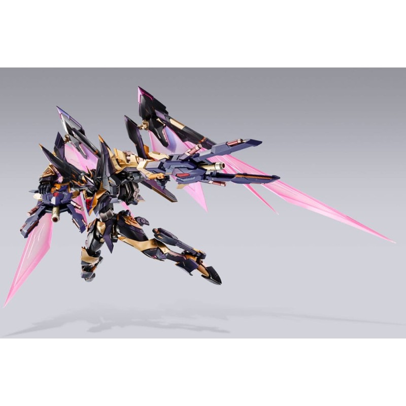 Code Geass: Lelouch of the Rebellion figurine Metal Build Dragon Scale Lancelot Albion Zero 18 cm | 4573102676313