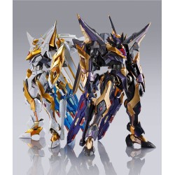 Code Geass: Lelouch of the Rebellion figurine Metal Build Dragon Scale Lancelot Albion Zero 18 cm | 4573102676313