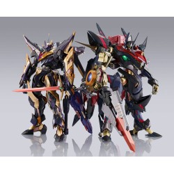 Code Geass: Lelouch of the Rebellion figurine Metal Build Dragon Scale Lancelot Albion Zero 18 cm | 4573102676313