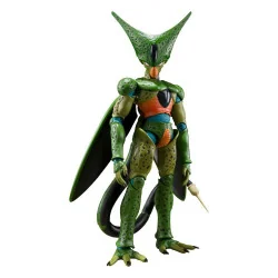 Dragon Ball Z Figuur S.H. Figuarts Cell First Form 17 cm