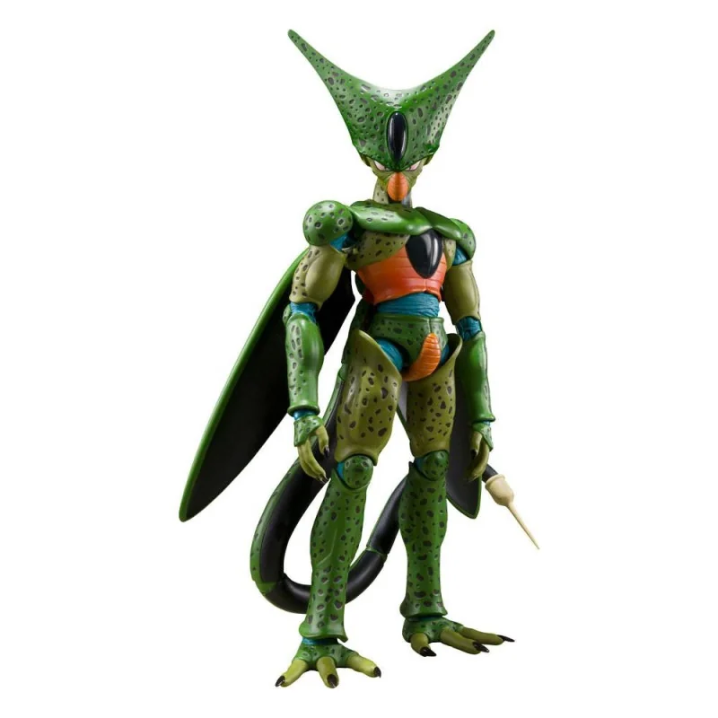 Dragon Ball Z Figuur S.H. Figuarts Cell First Form 17 cm | 4573102637543