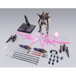 Code Geass: Lelouch of the Rebellion figurine Metal Build Dragon Scale Lancelot Albion Zero 18 cm | 4573102676313