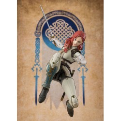 Le Seigneur des Anneaux La Guerre des Rohirrim figurine S.H. Figuarts Hera 18 cm  | 4573102676412