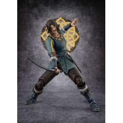 Le Seigneur des Anneaux La Guerre des Rohirrim figurine S.H. Figuarts Wulf 18 cm  | 4573102676429