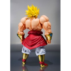 Dragon Ball figurine S.H.Figuarts Broly 40th Anniversary Edition 19 cm               | 4573102687951