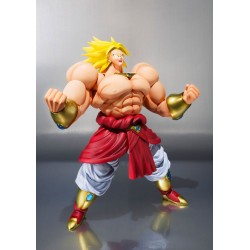 Dragon Ball figurine S.H.Figuarts Broly 40th Anniversary Edition 19 cm               | 4573102687951