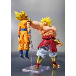 Dragon Ball figurine S.H.Figuarts Broly 40th Anniversary Edition 19 cm               | 4573102687951