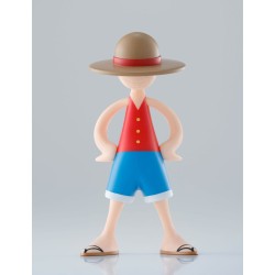 One Piece assortiment mini-figurines Luffy´s Archive of Adventure 9 cm (10) | 4573102688040