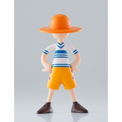 One Piece assortiment mini-figurines Luffy´s Archive of Adventure 9 cm (10) | 4573102688040