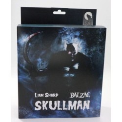 Balzac/Liam Sharp statuette 1/12 Barbarian Skullman 17 cm | 4270003567718