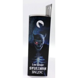 Balzac/Liam Sharp statuette 1/12 Barbarian Skullman 17 cm | 4270003567718