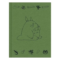 Mon Voisin Totoro carnet de notes Totoro Cloth  | 9781797233000