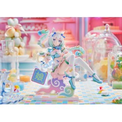 Nekopara statuette PVC 1/7 Vanilla Dreamy Cute China Ver. 17 cm      | 4571452943529