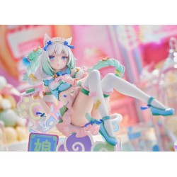 Nekopara statuette PVC 1/7 Vanilla Dreamy Cute China Ver. 17 cm      | 4571452943529