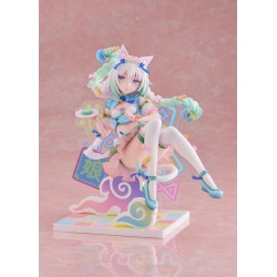 Nekopara statuette PVC 1/7 Vanilla Dreamy Cute China Ver. 17 cm      | 4571452943529