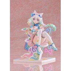 Nekopara statuette PVC 1/7 Vanilla Dreamy Cute China Ver. 17 cm      | 4571452943529