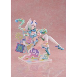 Nekopara statuette PVC 1/7 Vanilla Dreamy Cute China Ver. 17 cm      | 4571452943529