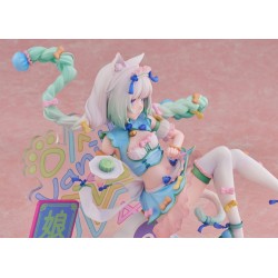 Nekopara statuette PVC 1/7 Vanilla Dreamy Cute China Ver. 17 cm      | 4571452943529