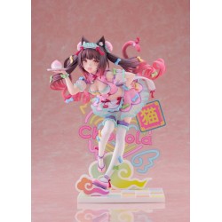 Nekopara statuette PVC 1/7 Chocola Dreamy Cute China Ver. 20 cm   | 4571452943536