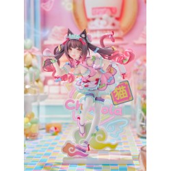 Nekopara statuette PVC 1/7 Chocola Dreamy Cute China Ver. 20 cm   | 4571452943536