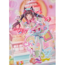 Nekopara statuette PVC 1/7 Chocola Dreamy Cute China Ver. 20 cm   | 4571452943536