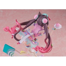 Nekopara statuette PVC 1/7 Chocola Dreamy Cute China Ver. 20 cm   | 4571452943536