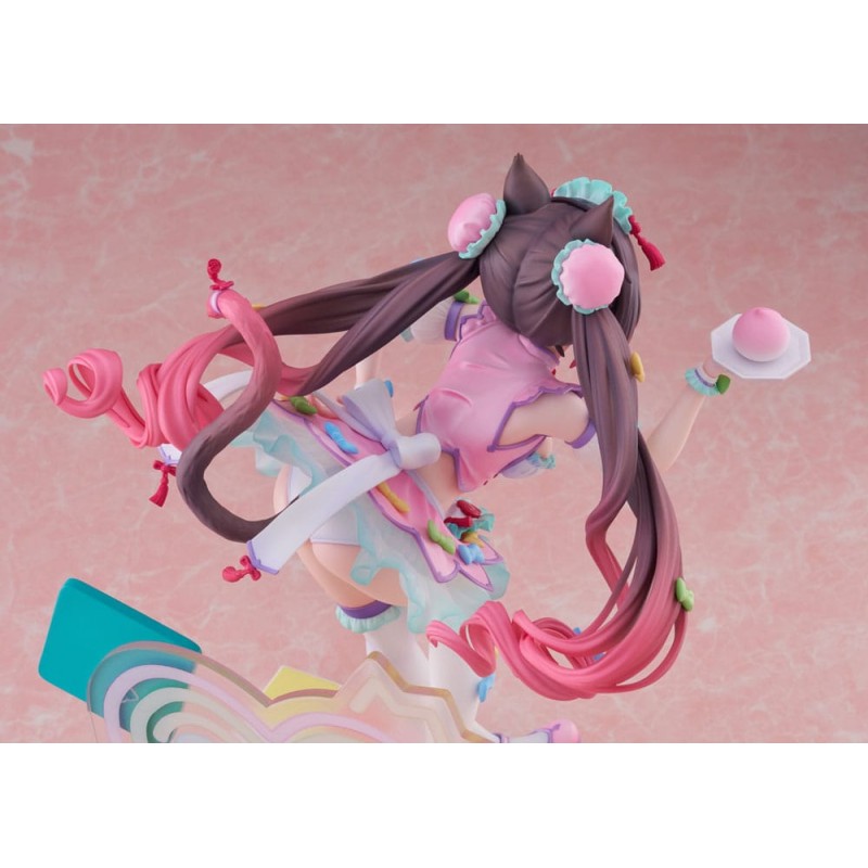 Nekopara statuette PVC 1/7 Chocola Dreamy Cute China Ver. 20 cm   | 4571452943536