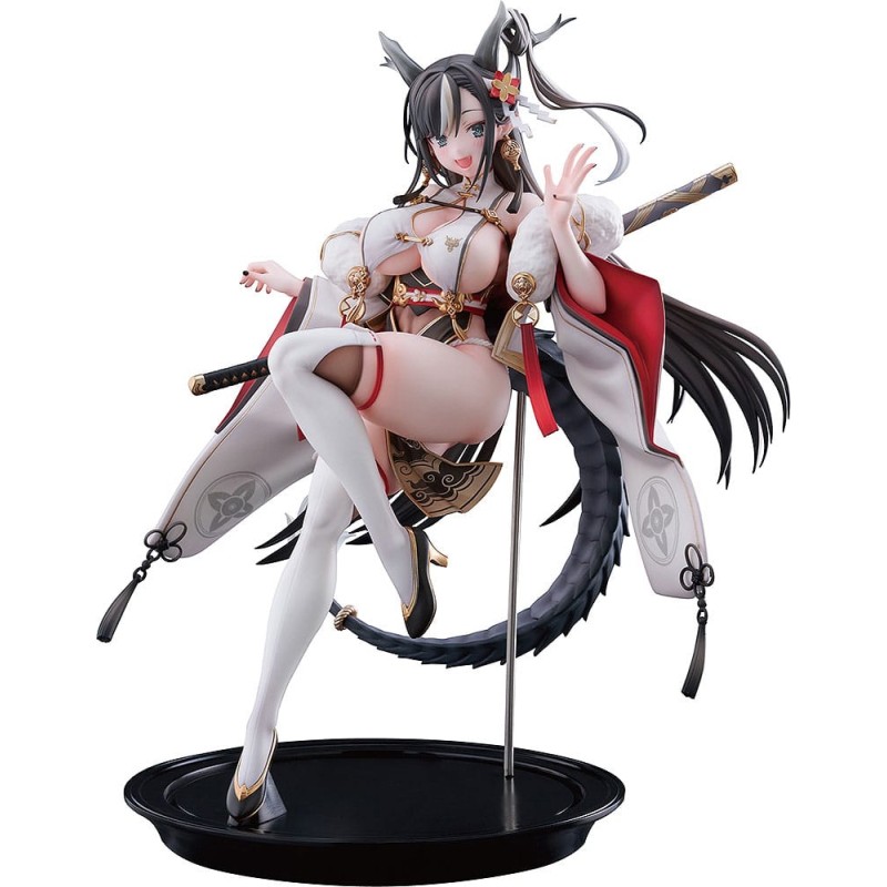 Toridamono statuette PVC 1/7 Tatsu Chan 26 cm      | 4571452943611