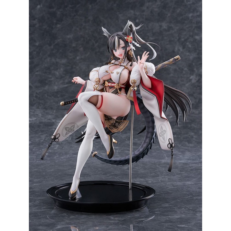 Toridamono statuette PVC 1/7 Tatsu Chan 26 cm      | 4571452943611