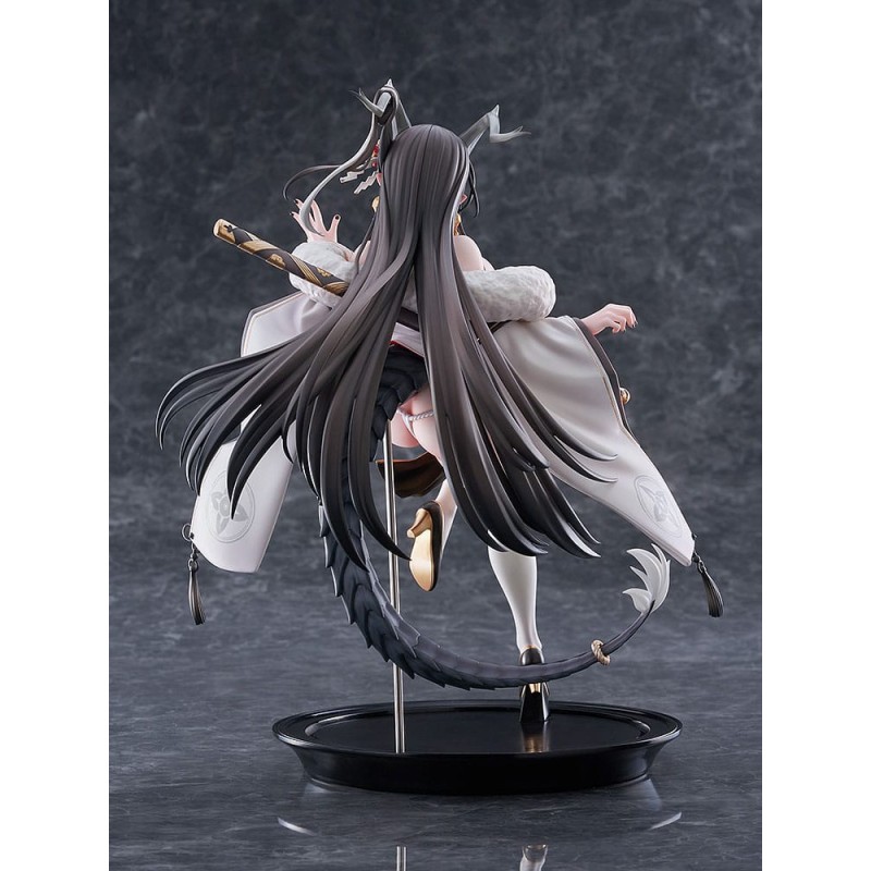 Toridamono statuette PVC 1/7 Tatsu Chan 26 cm      | 4571452943611