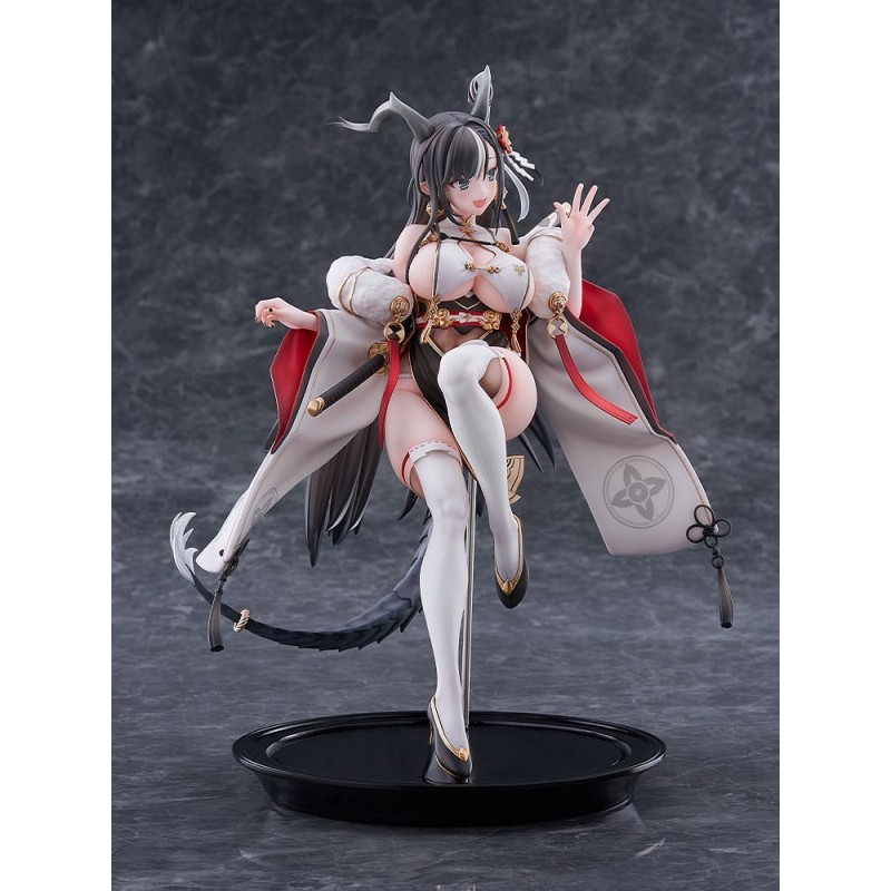 Toridamono statuette PVC 1/7 Tatsu Chan 26 cm      | 4571452943611