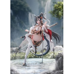 Toridamono statuette PVC 1/7 Tatsu Chan 26 cm      | 4571452943611