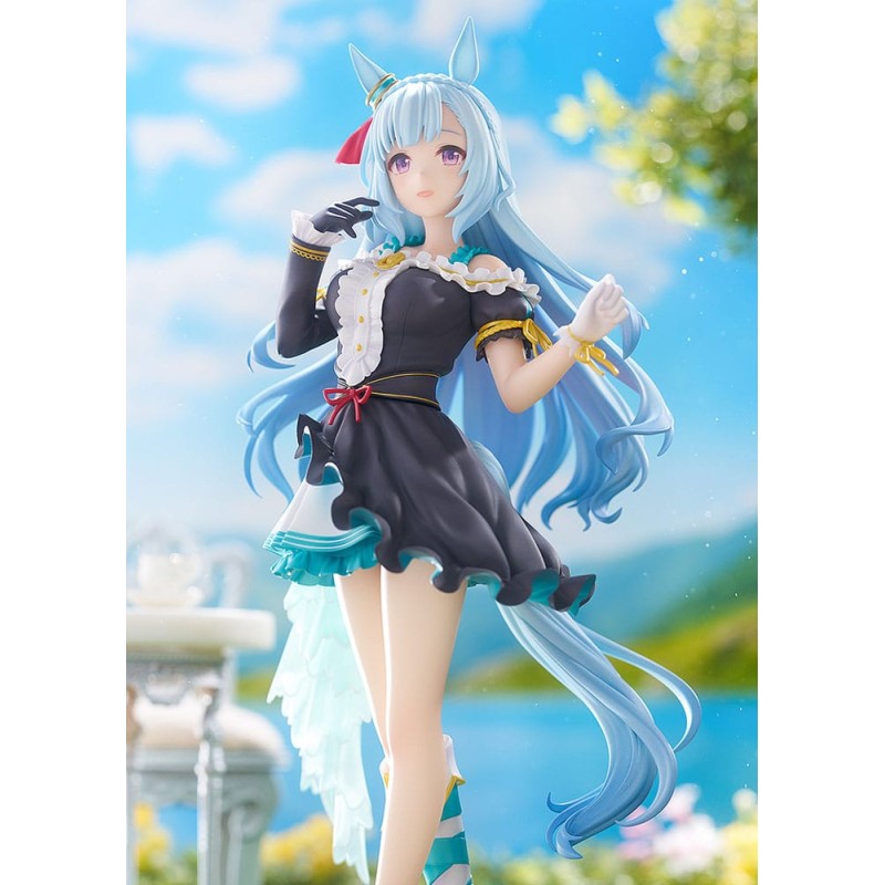 Uma Musume: Pretty Derby statuette PVC 1/7 Mejiro Ardan Signature Racewear Ver. 24 cm      | 4571452943628